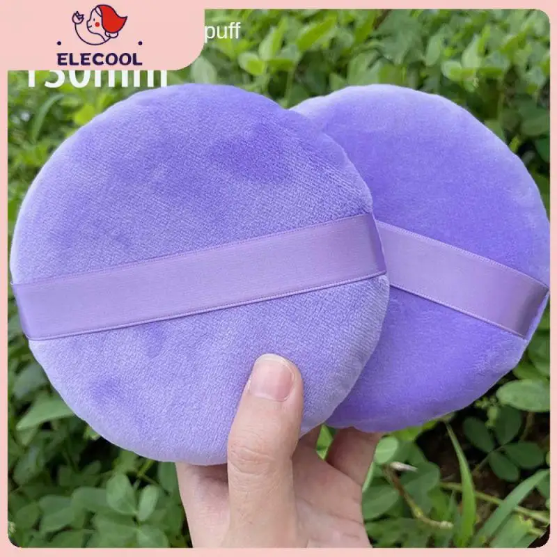 

Wet And Dry Makeup Sponge Makeup Puff Strong And Durable Dense Stomata Oversized Puff Soft Makeup Puff Large Puff Oversized