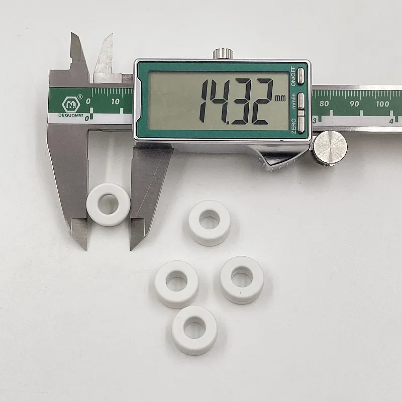 Аморфное магнитное кольцо 12x8x4 5 мм нанокристаллическое ультра