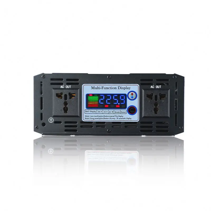 Инвертор Changi 6000 Вт 12/220 В