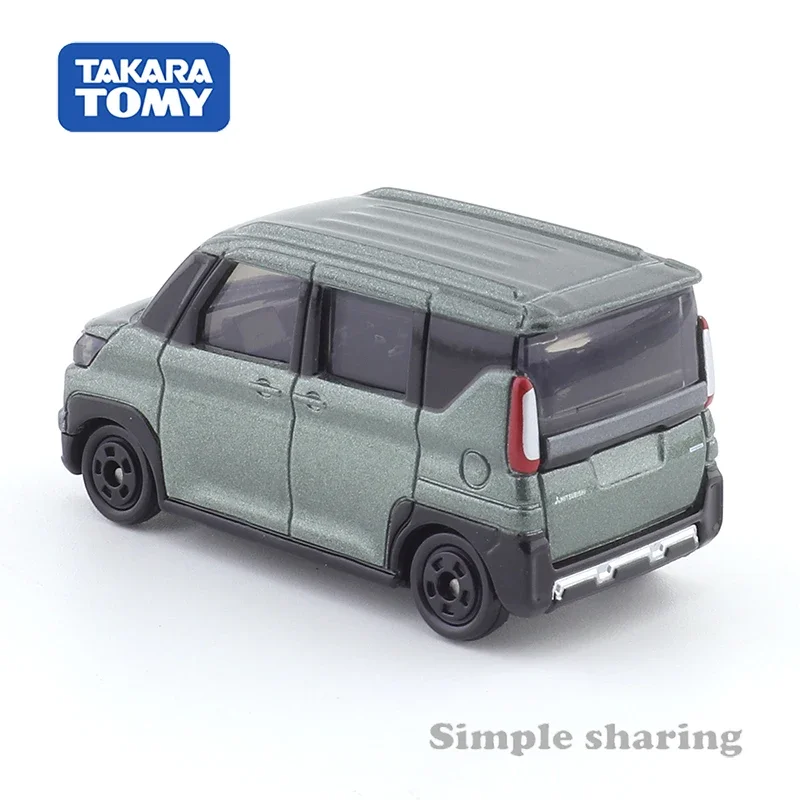 Игрушка автомобильная Takara Tomy Tomica № 24 Mitsubishi Delica Mini