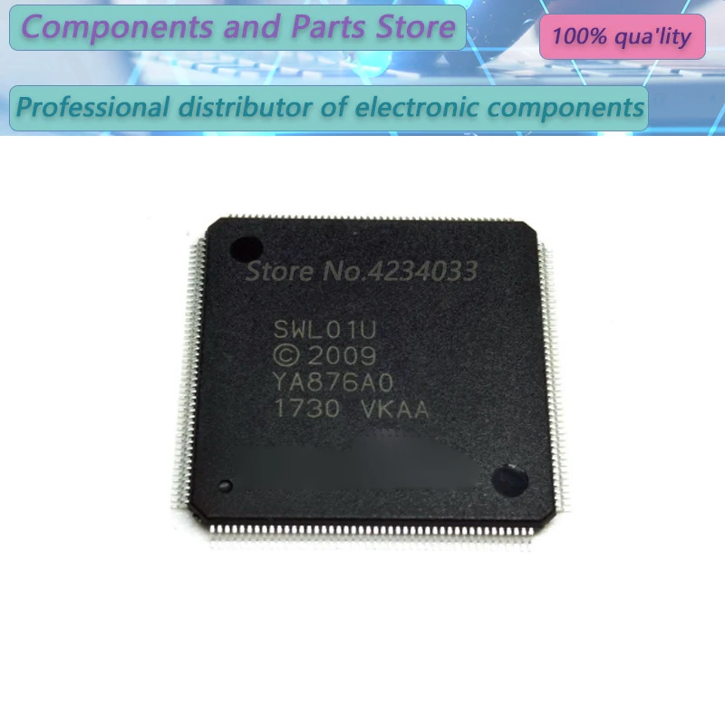

5 шт. YA876AO YA876A YA876 QFP176 новый оригинальный запас