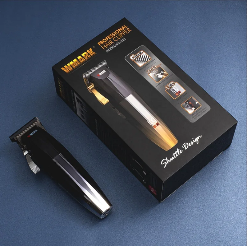 Машинка для стрижки волос WMARK 440C (9CR18) 6500 об/мин