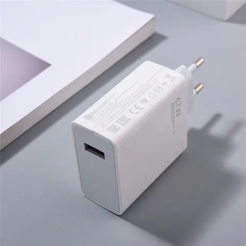 Оригинальное зарядное устройство Xiaomi 67 Вт, адаптер для быстрой зарядки с европейской и американской вилкой, 6 А, кабель Type-C для Xiaomi 12, 11, POCO X5, X4 Pro, Redmi Note 9, 10 Pro