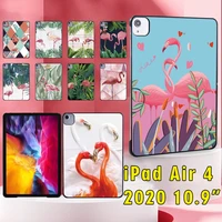 tablet case for apple ipad air 5 10 9 2022air 4 10 9 inch 2020 a2072a2316a2324a2325 plastic hard shell back coverpen