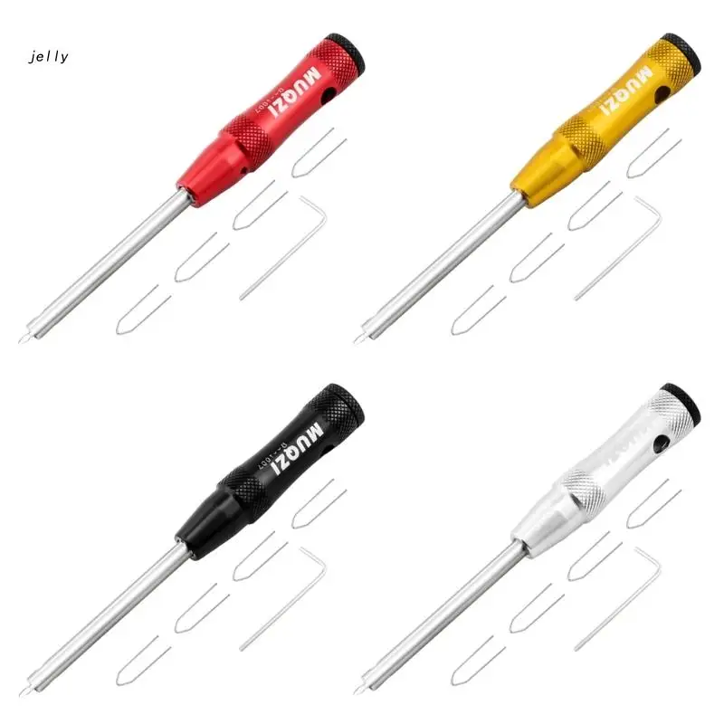 

448C Spoke Nipple Driver Tool Bike Maintenance Spoke Nipple Removal Installation Wrench Bicycles Spoke Nipple Insertion Tool