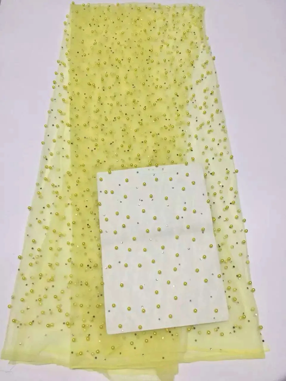 

Бесплатная доставка от DHL! 2021 африканская Тюлевая кружевная ткань, швейная африканская белая кружевная ткань с блестками для свадебного платья