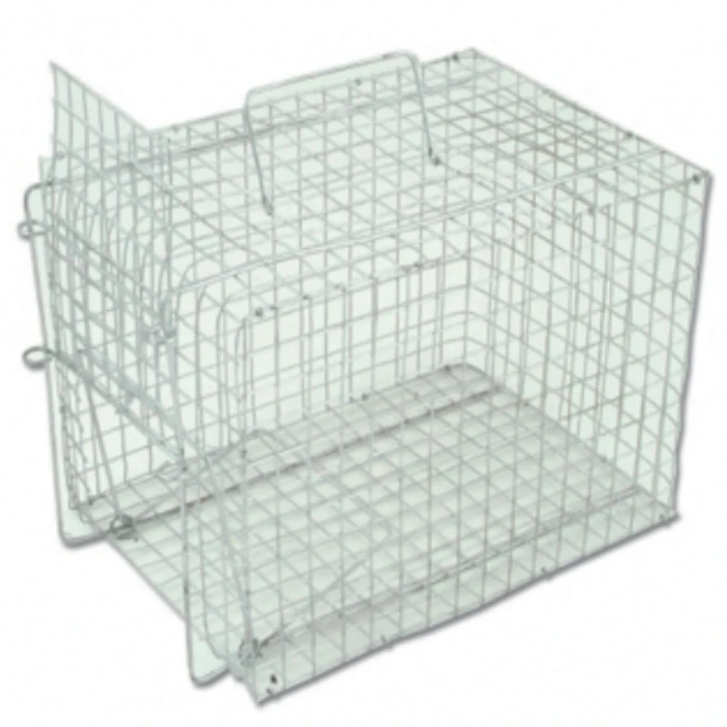 

foldable medium size live bird trap cage&trap to catch bird HC1607-B