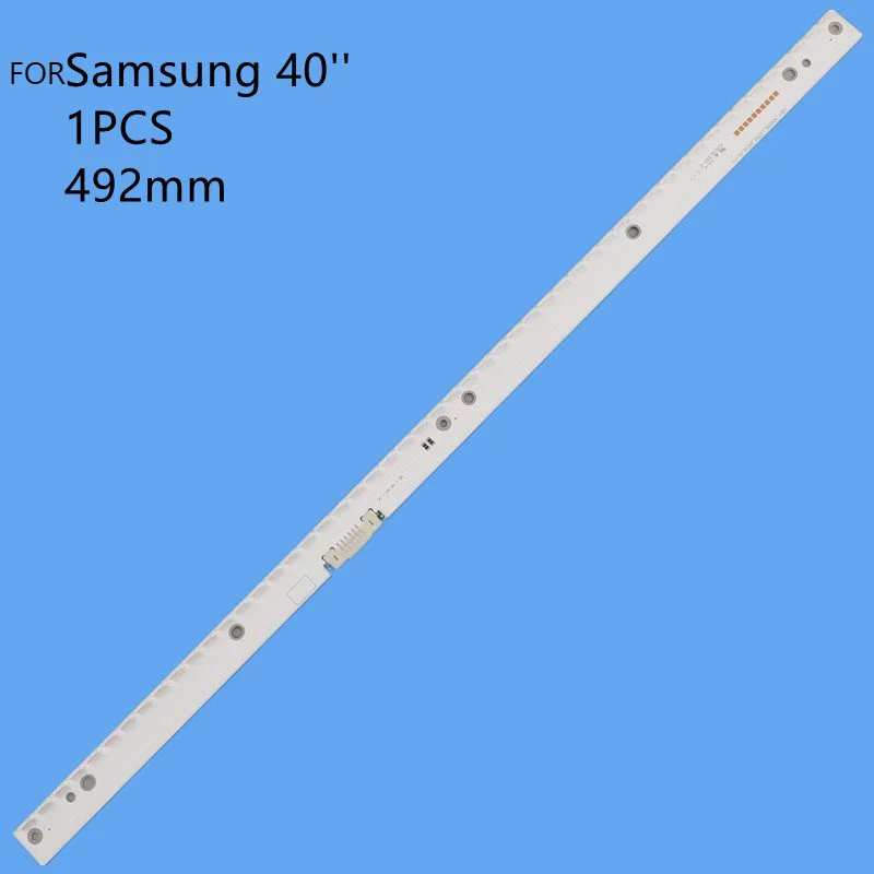 

Светодиодная лента для Samsung UE40K5510 UE40K5500 UE40K5600 UE40K6300 UE40K6370 UE40K5500BU CY-KK040BGSV1H UE40K6550