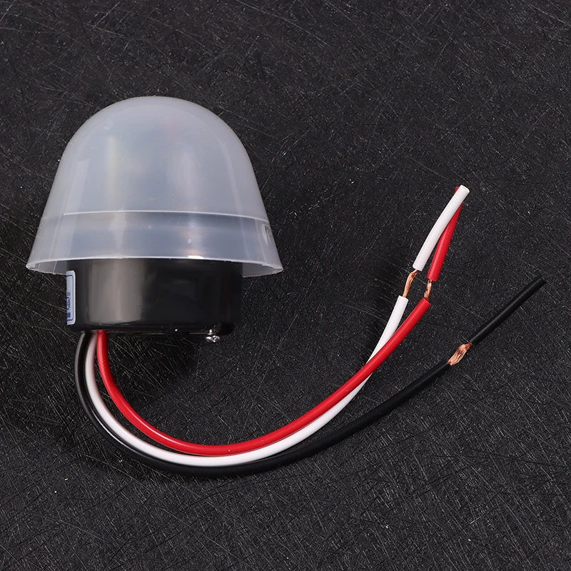 AS-20 автоматический выключатель уличного фонаря с фотоэлементом 220 В 10 А