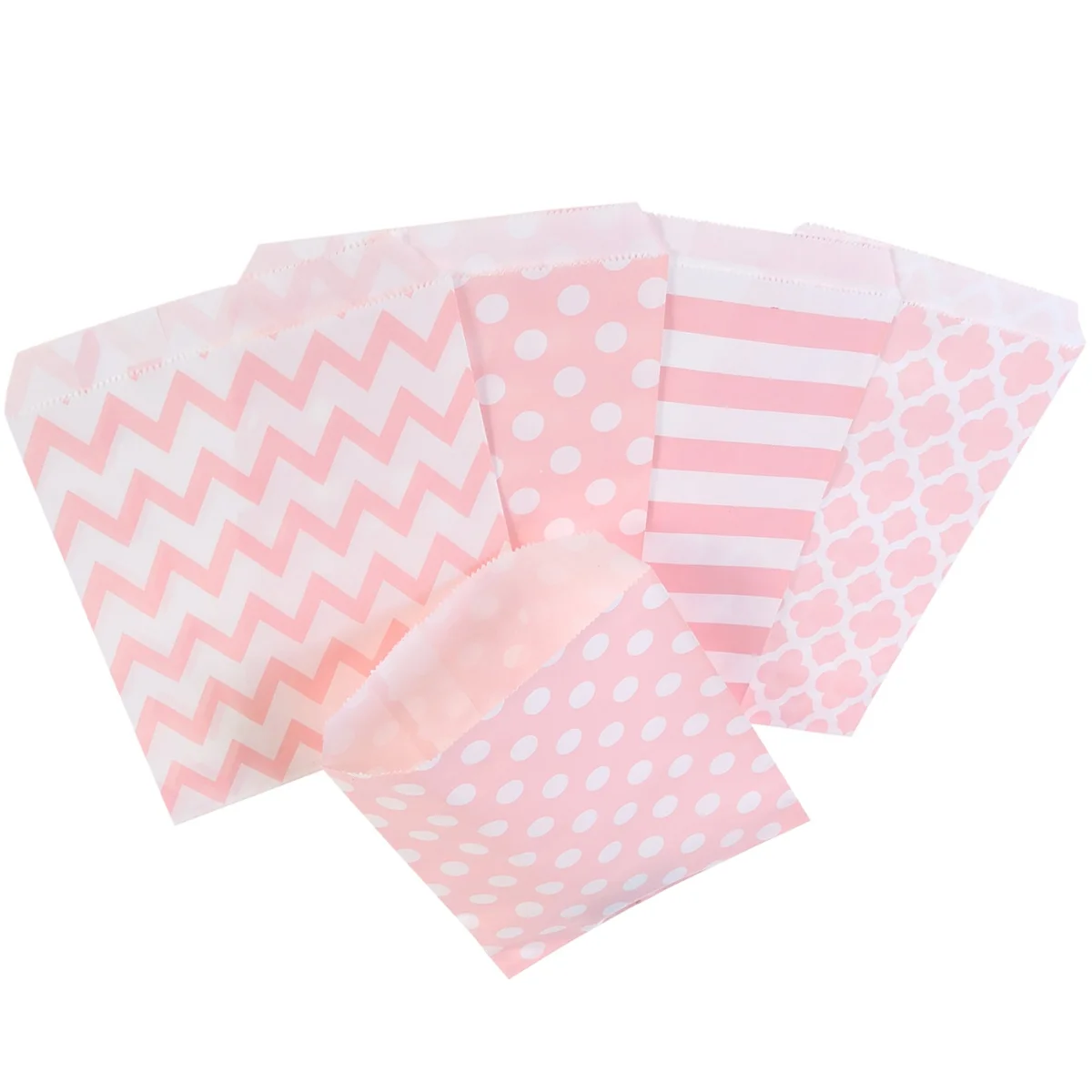 

Paper Candy Buffet Party Wedding Brown Favor Bar Gift Kraft Sandwich White Birthday Gold Flat Treat Baggies Christmas Blue