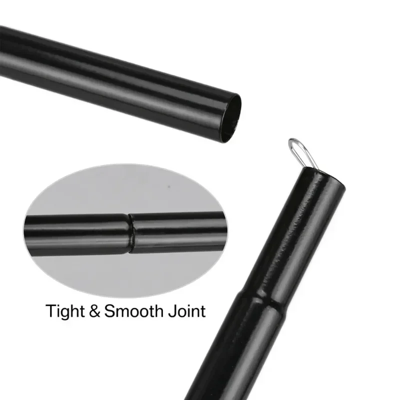 Набор Телескопических Столбов Для Палатки 2 Шт. Регулируемые Колья Из