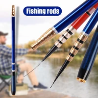 super light hard fishing rod 1 8m 6 3m telescopic travel portable durable outdoor sea fishing rod freshwater saltwater carp rod
