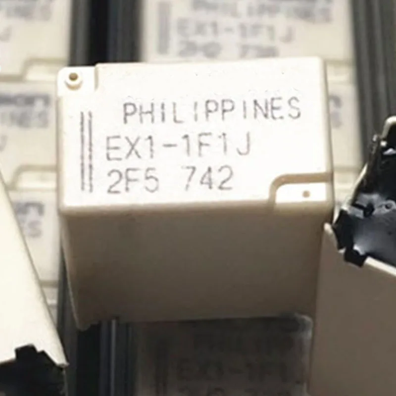 

EX1-1F1J 5Pins Relay