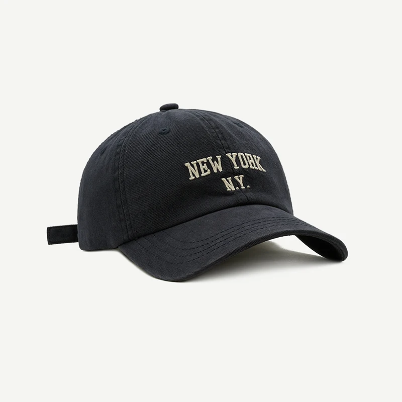 Retro NEW YORK NY Baseball Cap for 
