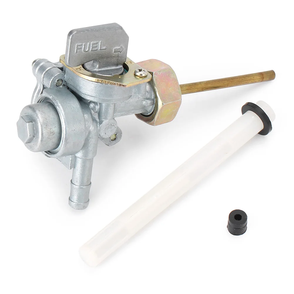 Запчасти для мотоциклов аксессуары бензобак топливный кран переключатель