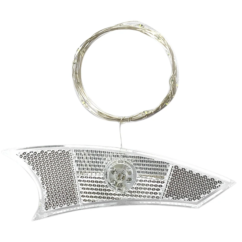 

LED Bike Wheel Light Bicycle Wheel Lights Super Bright To Ride At Night For Kids Gift Waterproof Spoke Lights