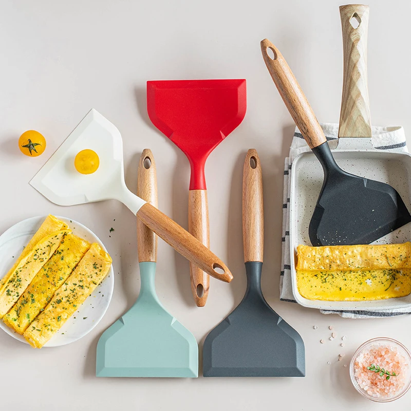 1 шт. силиконовая кухонная утварь