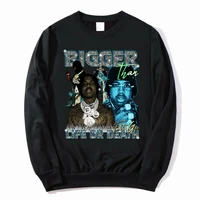 est gee than bigger life or death album lnspired print pullover est gee graphic pullovers men women hip hop oversized sweatshirt