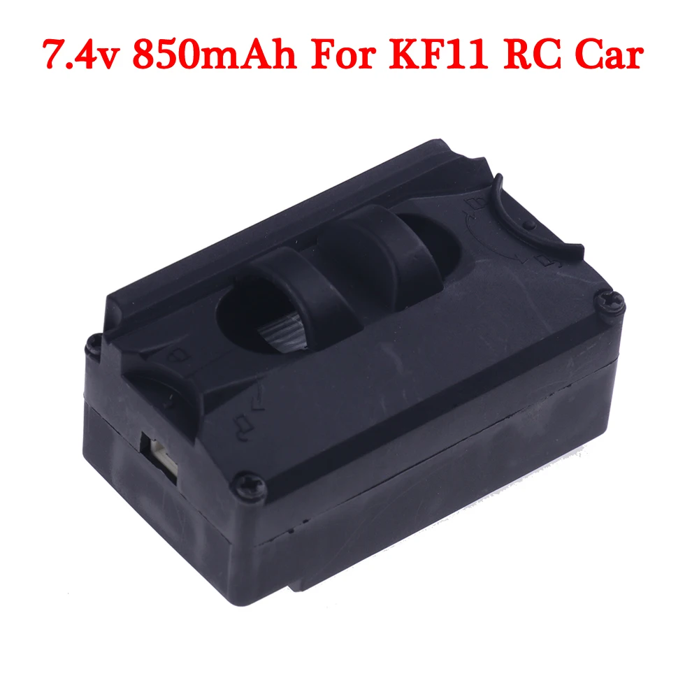 Литий-ионный Аккумулятор 7 4 в 850 мАч для автомобиля KF11 RC Внедорожник 4WD 33 км/ч