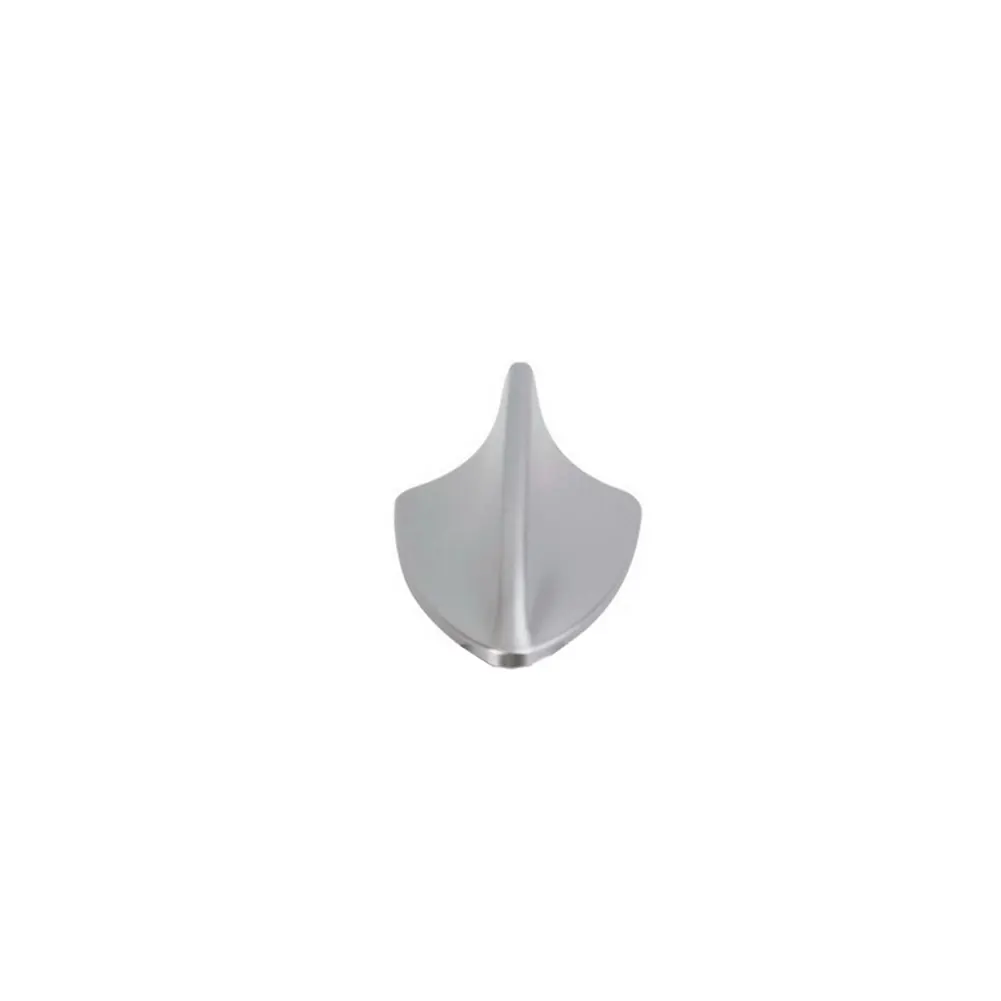 

Car Roof Shark-Fin Style Decoration Antenna Aerial Cover Trim Decor Black Car Roof Antenna Cover Universal 15.5*9*6cm