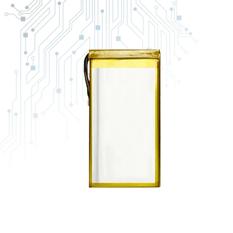 Сменный аккумулятор MLP емкостью 5000 мАч 5070111 для AUTEL MaxiSys Mini MS905 MS906 MK808 MK808TS 5-линейный