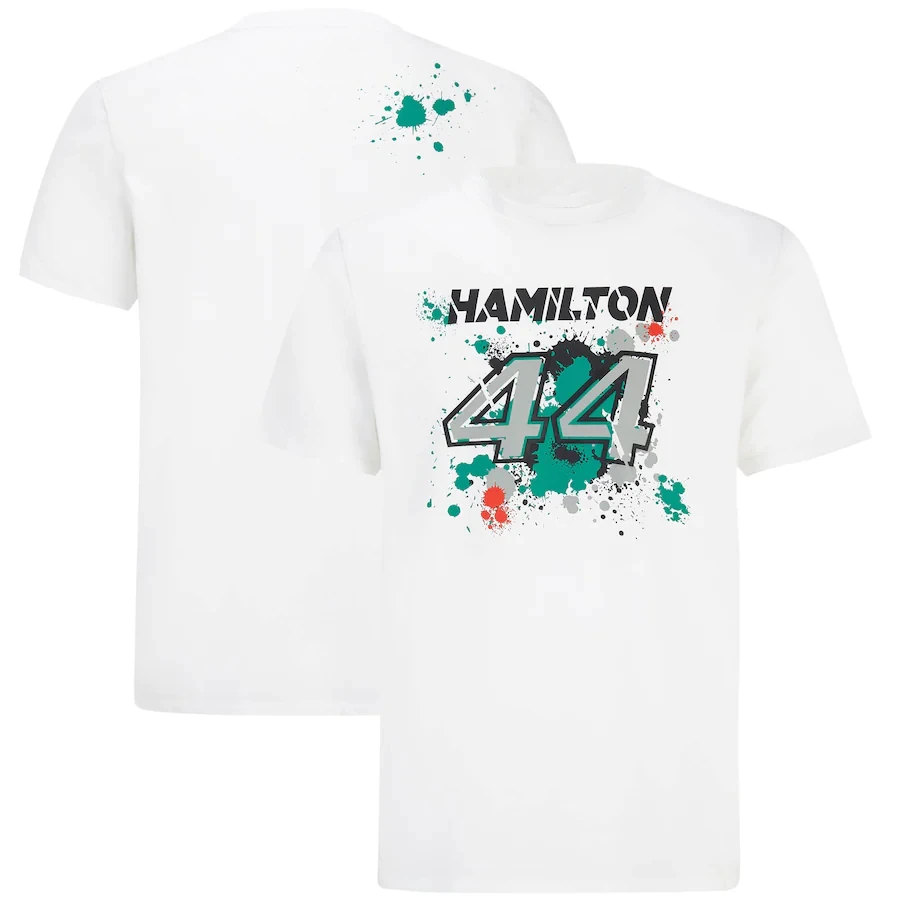 

Футболки F1 формула один Льюис Гамильтон команда гоночный автомобиль 3D принт мужские женские модные футболки большого размера с круглым вырезом детские футболки топы Джерси