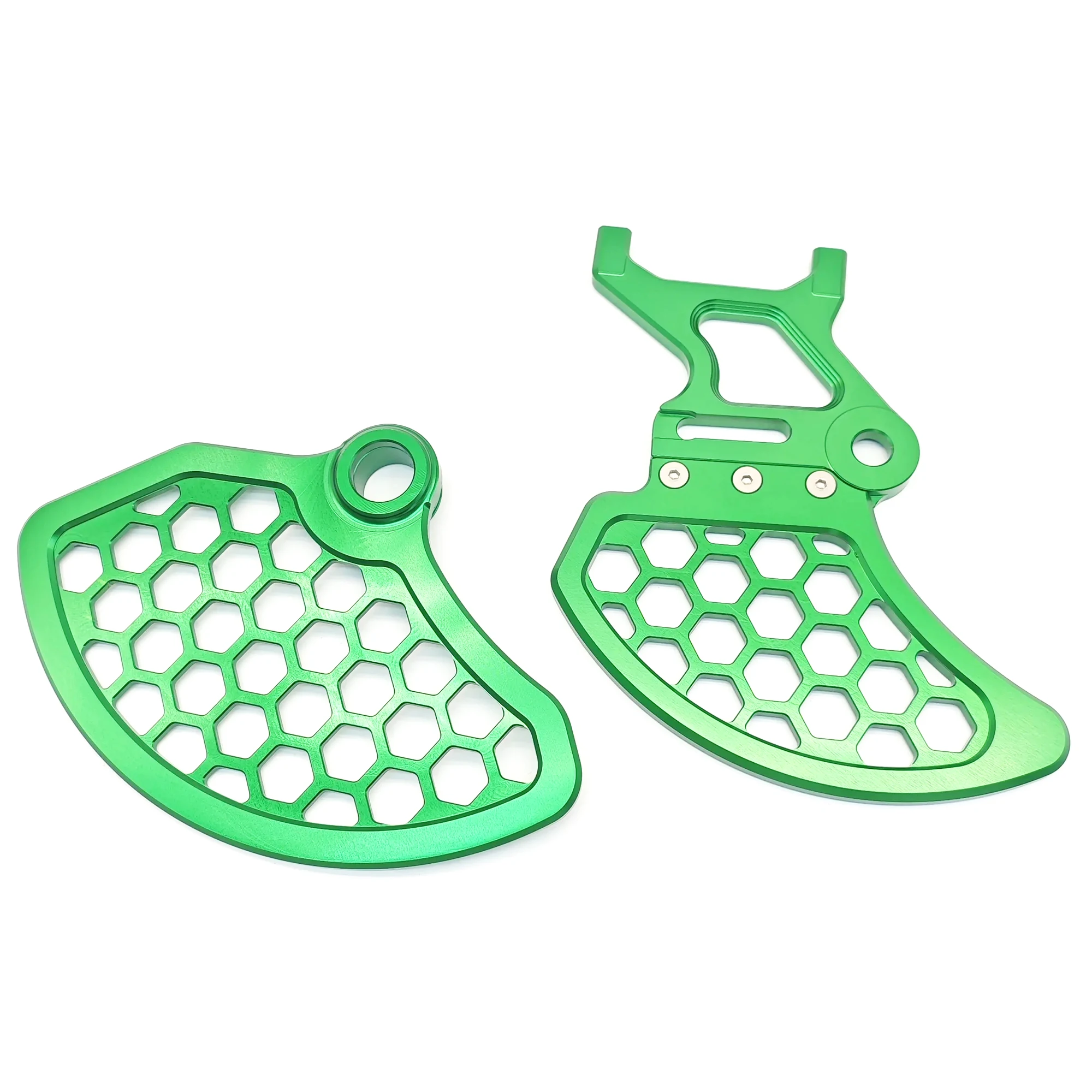 SURRON Light bee X/S передняя и задняя защита диска для деталей Surron Bee легкая защитная из