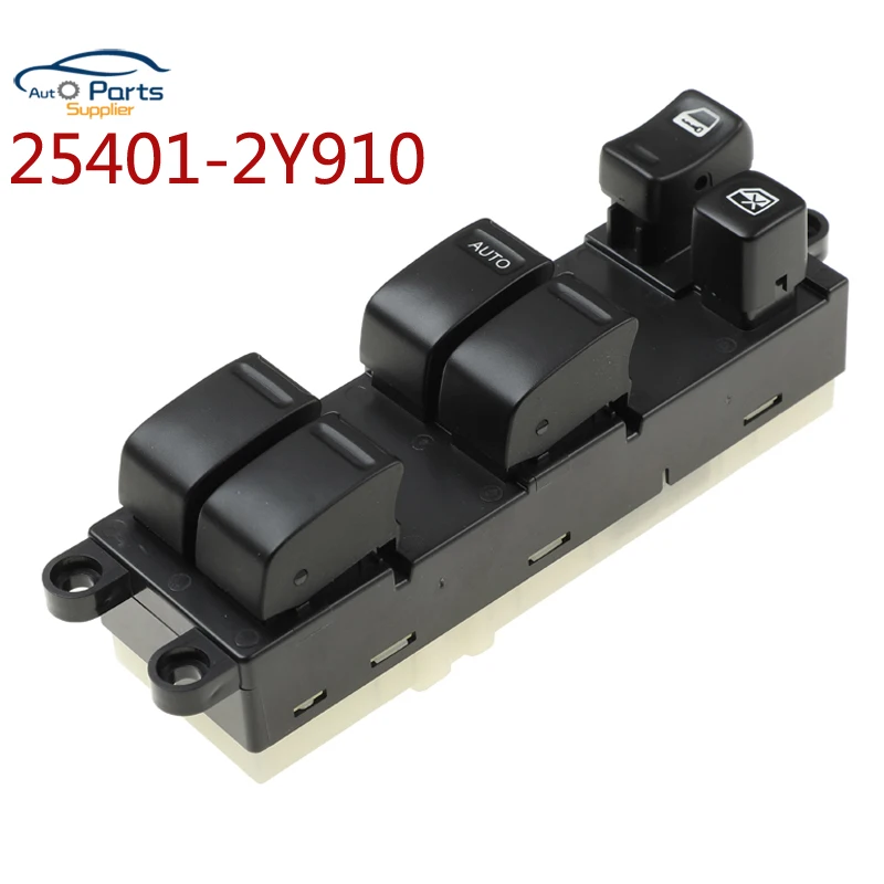 

New 254012Y910 25401-4Y100 Electric Power Window Master Switch for Infiniti I-35 201 For Nissan Maxima For Subaru impreza