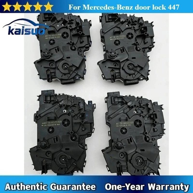 

Привод замка двери автомобиля для Mercedes-Benz (W447) EQV/MARCO POLO Camper/V-CLASS/VITO Mixto/VITO Tourer, артикул A4477301702