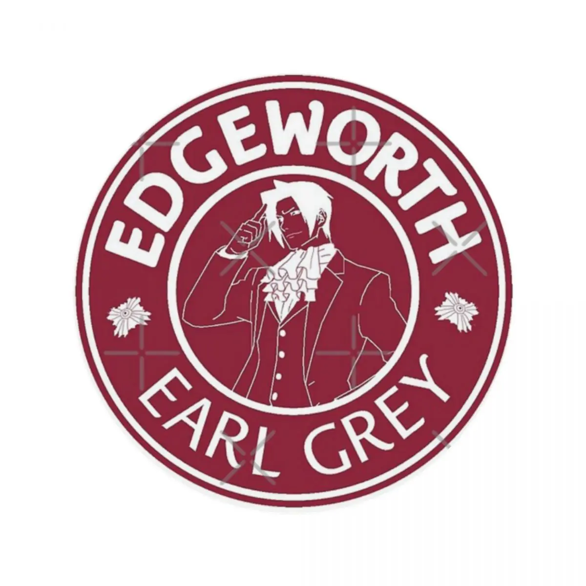 EDGEWORTH EARL Grey акриловые магниты на холодильник украшение для кухни предметы