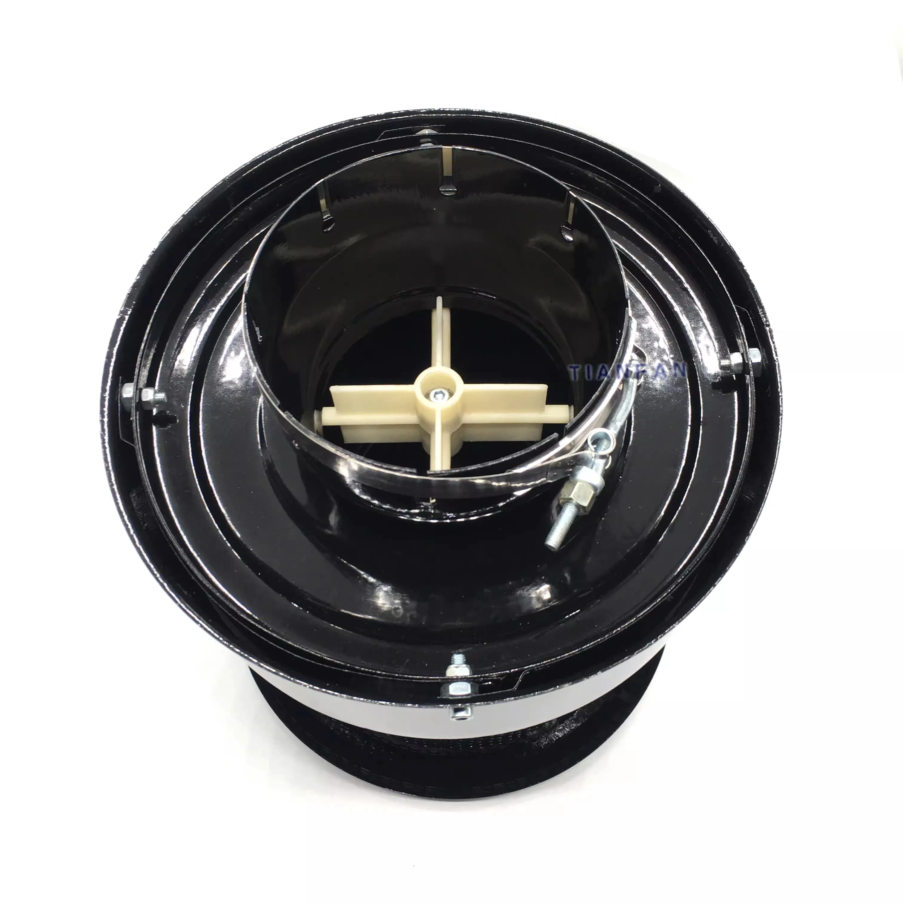 Фильтр калибра WANXING 127 детали двигателя экскаватора Cat Sany воздушный фильтр