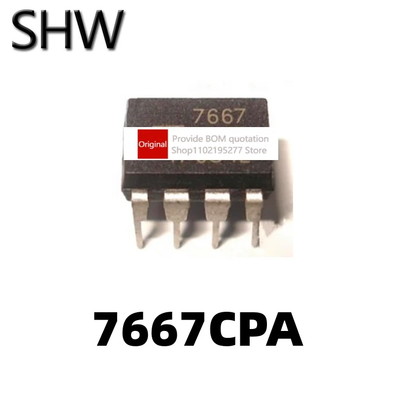 

1 шт. 7667CPA ICL7667CPA ICL7667CPA DIP-8