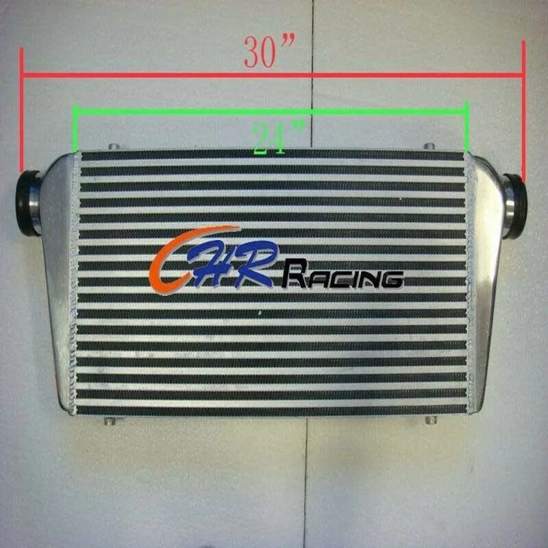 

24"x12"x3" FMIC Aluminum Intercooler Universal 600 x 300 x 76mm 3" Inlet/Outlet