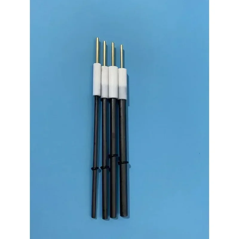 Электрохимический электролиз высокой чистоты графитовый стержень электрод CE