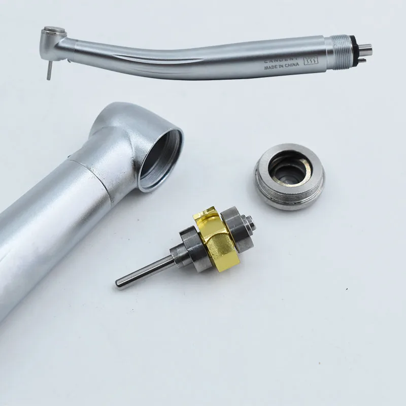 W02 светодиодный 3-сторонний спрей высокоскоростной наконечник с toplevel