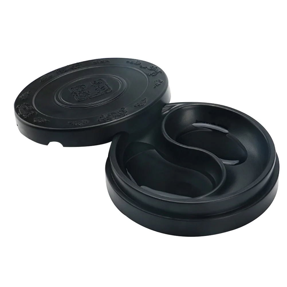 

Чернильный камень для китайской каллиграфии, квадратный чернильный камень, принадлежности для каллиграфии