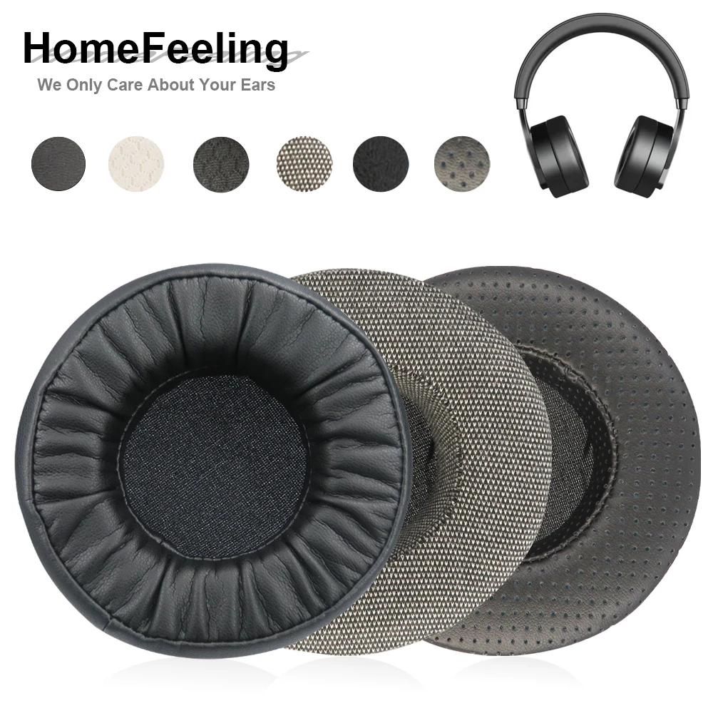 

Амбушюры Homefeeling для Audio-Technica ATH SJ55 ATH-SJ55, мягкие амбушюры для наушников, сменные амбушюры, аксессуары для гарнитуры