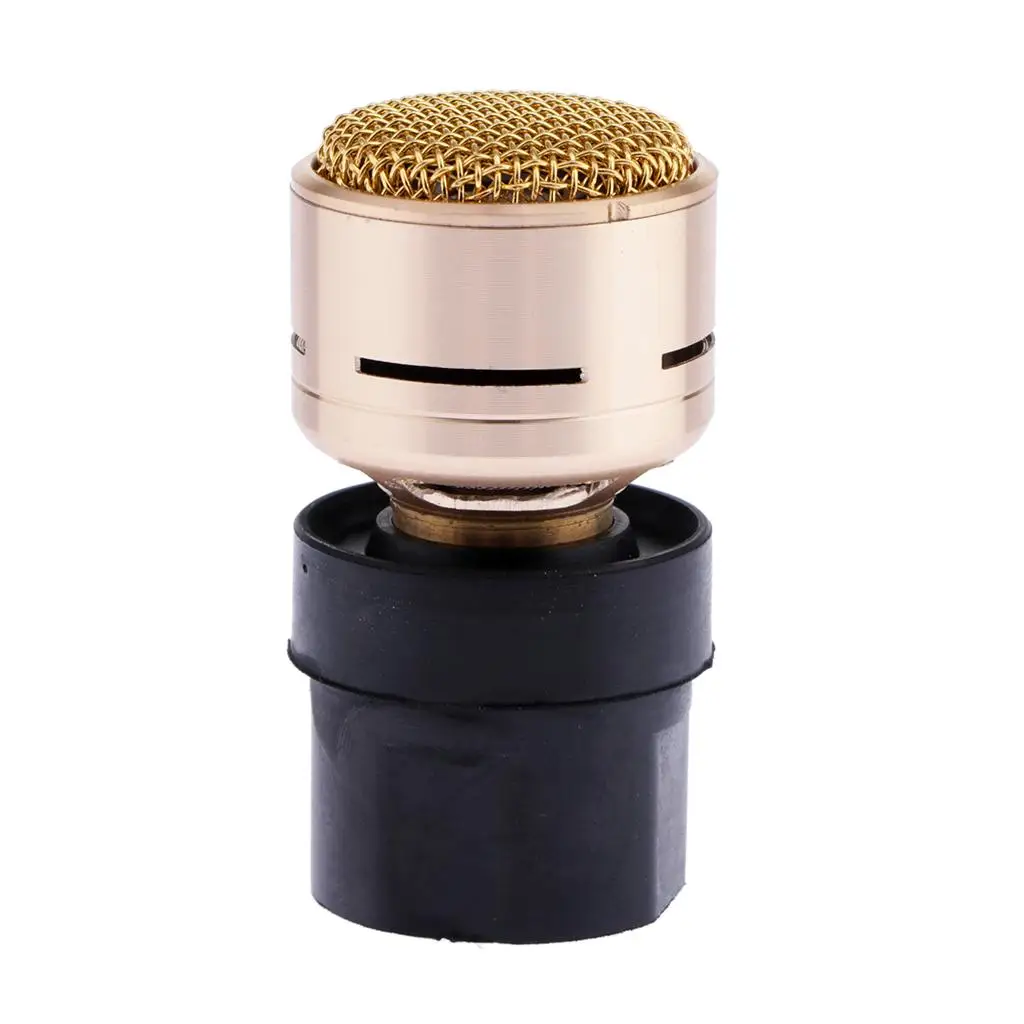 

Durable / Unidirectional Microphone Cartridge Mic Head Core