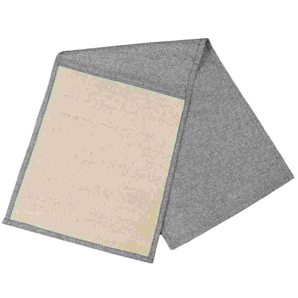 

Cat Claw Cover Protective Mat Sofa Protective Cover Anti-Scratching Cover Sofa Armrest Cover for Home Office Shop Room (Light