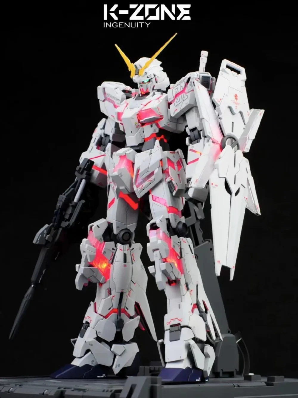 Конструктор Bandai Gundam: модели Barbatos, HG Strike Freedom, Mobile Suit Wing Unicorn, Red Astray, фигурки MG Gundam Robot (art.: 3920db4929d96) - 3920db4929d96
