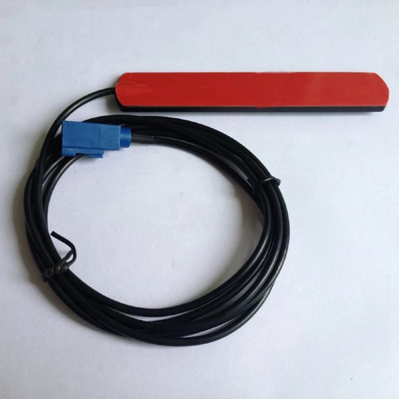 Для BMW Cic Nbt Evo Combox Tcu Mulf Bluetooth Wi-Fi Gsm 3G Fakra 1.5M Антенна Ariel Red