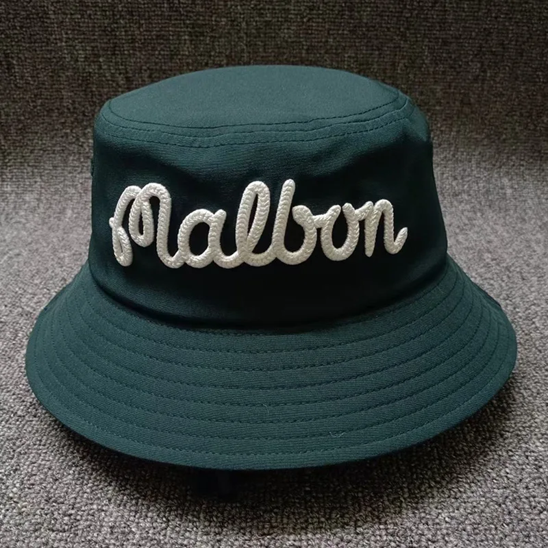 Men Women Golf Cap Outdoor Bucket Hat Quick Dry Packable Boonie Hat UV Protection Sun Hat Adjustable Fishing Cap Fisherman Hat