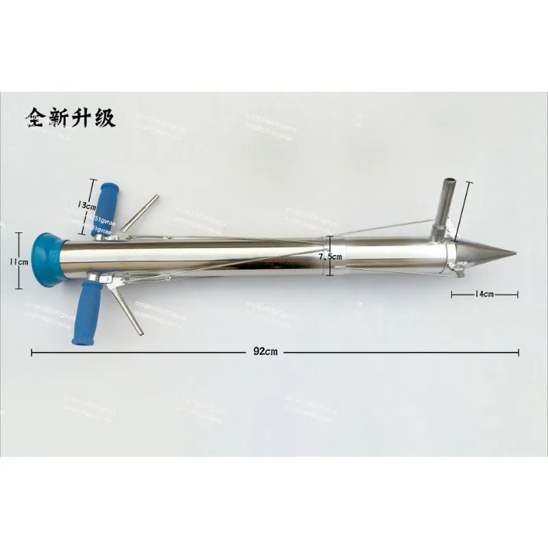 Межние волны плантатор Руководство с тубочкой Флорес и овощи геррамienta
