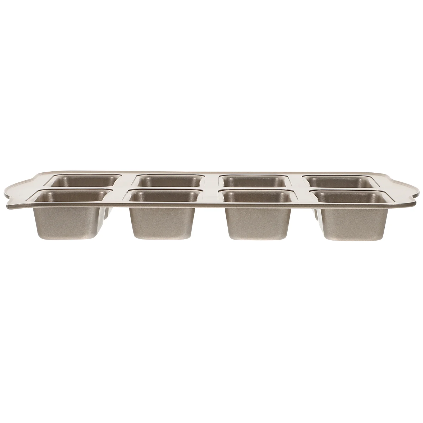 

Mini loaf Pan Mini Loaf Baking Tin Carbon Steel Baking Pan Metal Bread Pan with Multi-grid