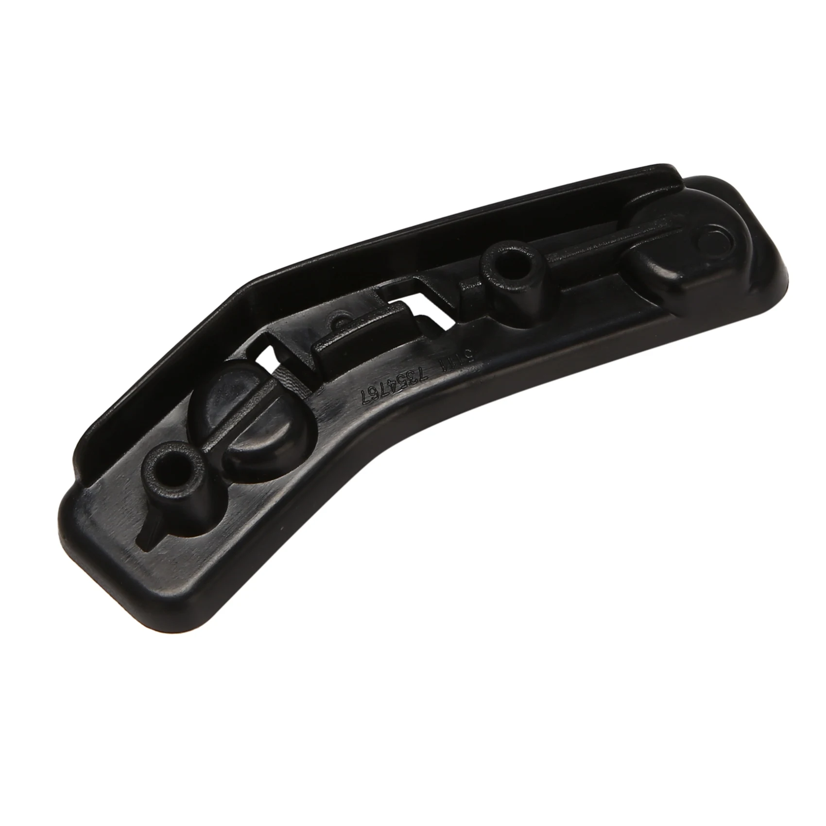 

Front Left Driver Side Front Bumper Bracket Front Bumper Positioning Part Side Wall Front Buckle for X3 X1