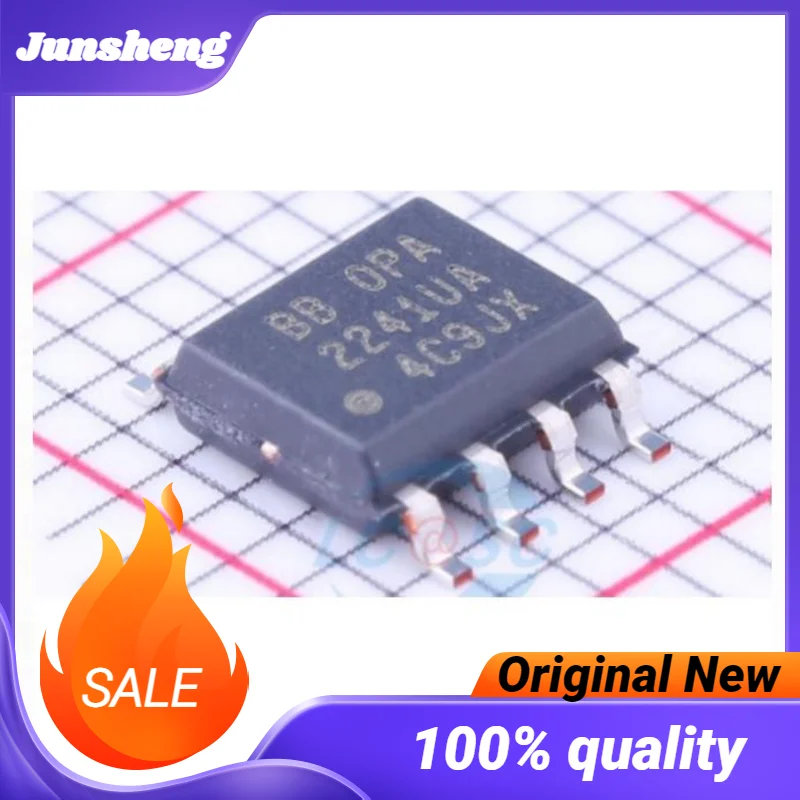 

1-200 шт. (IC) новый оригинальный электронный компонент OPA2241UA SOIC-8