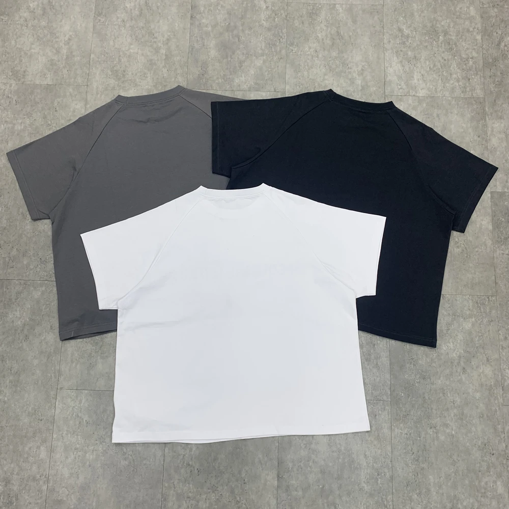 Yao888 Kanye DONDA уличная одежда больших размеров винтажные топы в стиле хип-хоп простой