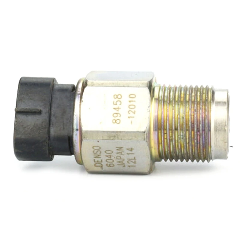 

89458-12010 Pressure Sensor Fuel Rail Pressure Sensor For Toyota Avensis 2.0L D4D 1999-2003 499000-6040
