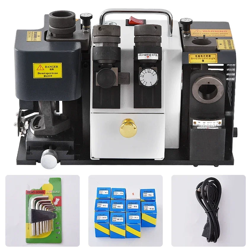 Фрезерный станок для сверления и бытовой дрели 220 В 500 Вт