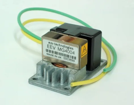 

Original British EEV 4KW radar dedicated Magnetron magnetron MG4004/MG4006